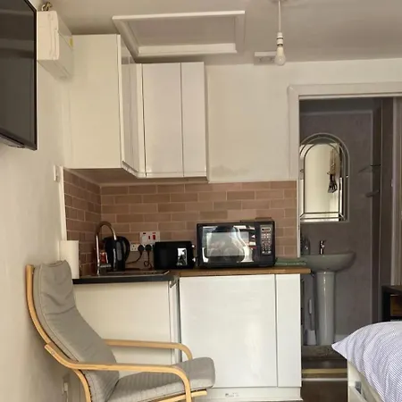 Cozy Urban In Apartman *