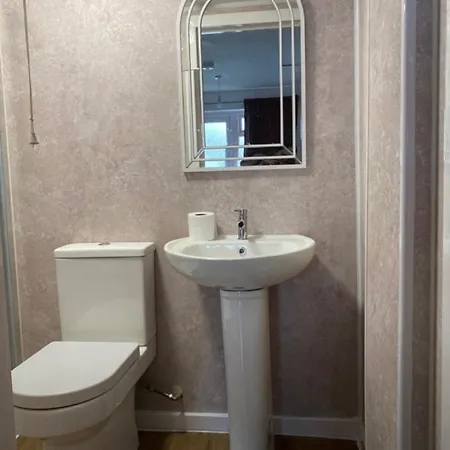 Apartman Cozy Urban In Bristol