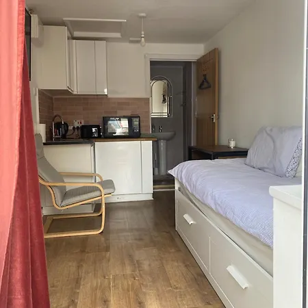 Cozy Urban In Апартаменты